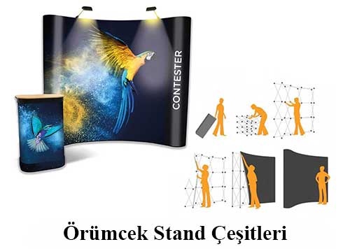 Orumcek-Stand